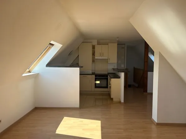 Appartement 3 pièces 59 m²