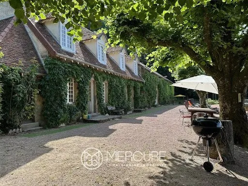 Propriété 18 pièces 520 m²