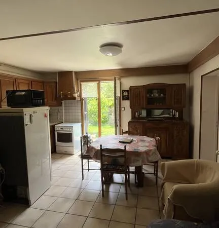 Appartement 2 pièces 39 m²