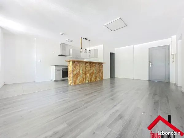 Appartement 3 pièces 76 m²
