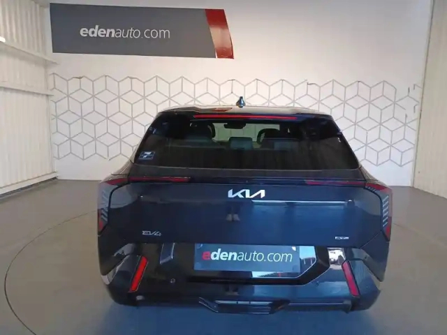 Kia Ev4 81.4 kwh 204 ch autonomie longue — photo 4