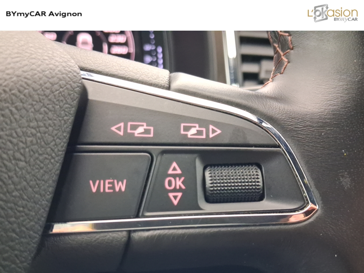 Seat Ateca 1.4 EcoTSI 150 ch ACT Start/Stop — photo 32