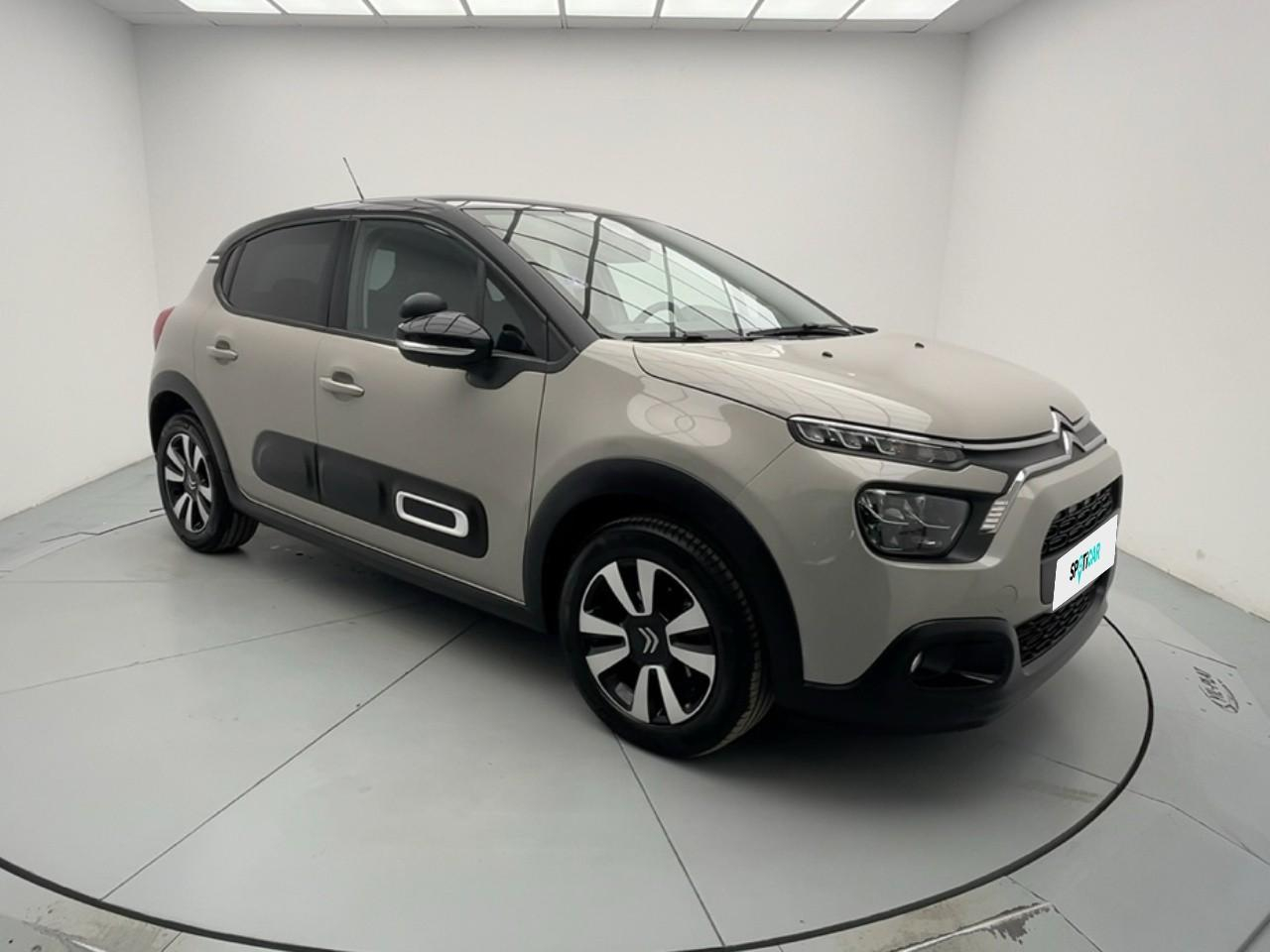 Citroën C3 puretech 110 s&s eat6 shine — photo 7