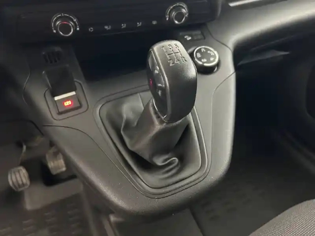 Citroën Berlingo van m 1000 bluehdi 100 s&amp;s — photo 46