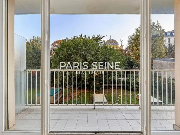 Appartement 1 pièce 27 m²