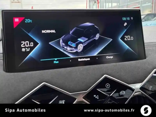 Ds Ds 3 ds3 crossback e-tense — photo 35