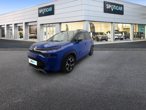 Citroën C3 Aircross puretech 110 s&s bvm6 shine pack