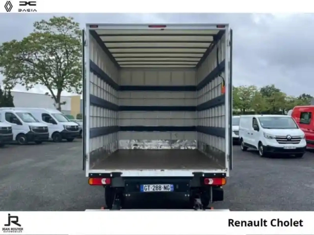 Renault Master grd vol f3500 l3 2.3 blue dci 145ch 20m3 confort euro6 (soit 28300? ht) — photo 7
