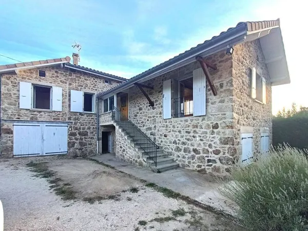 Maison 7 pièces 125 m²