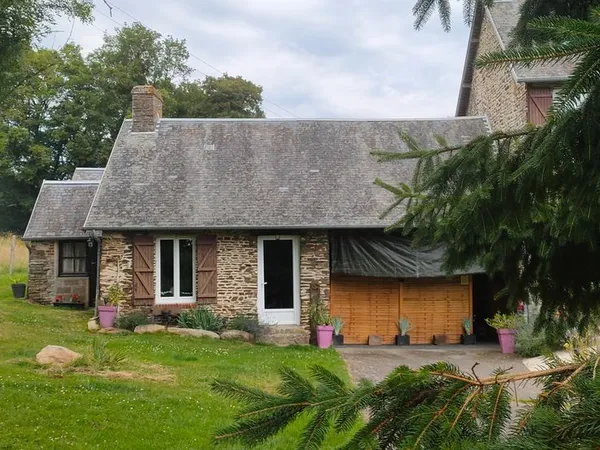 Studio meublé atypique au coeur de la nature - Location au mois