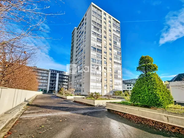 Appartement 3 pièces 112 m²