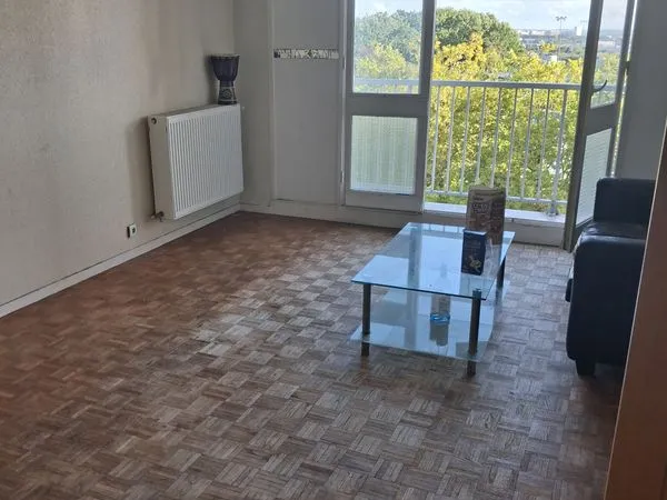 Location chambre dans appartement Rennes (villejean/kenedy)