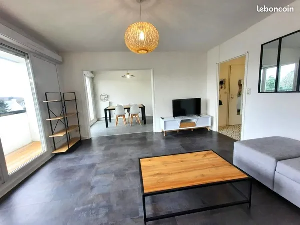Chambre dans colocation Vannes