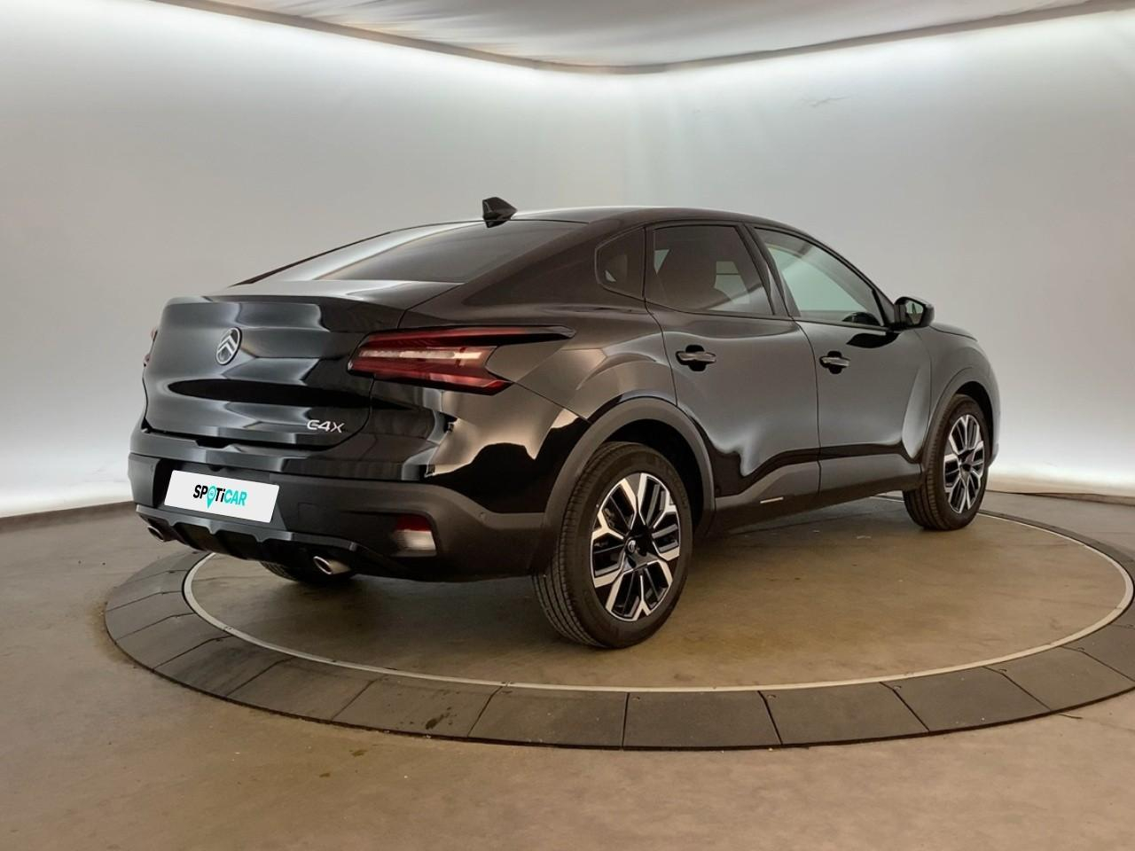 Citroën C4 X hybride 145 ch e-dcs6 max — photo 7