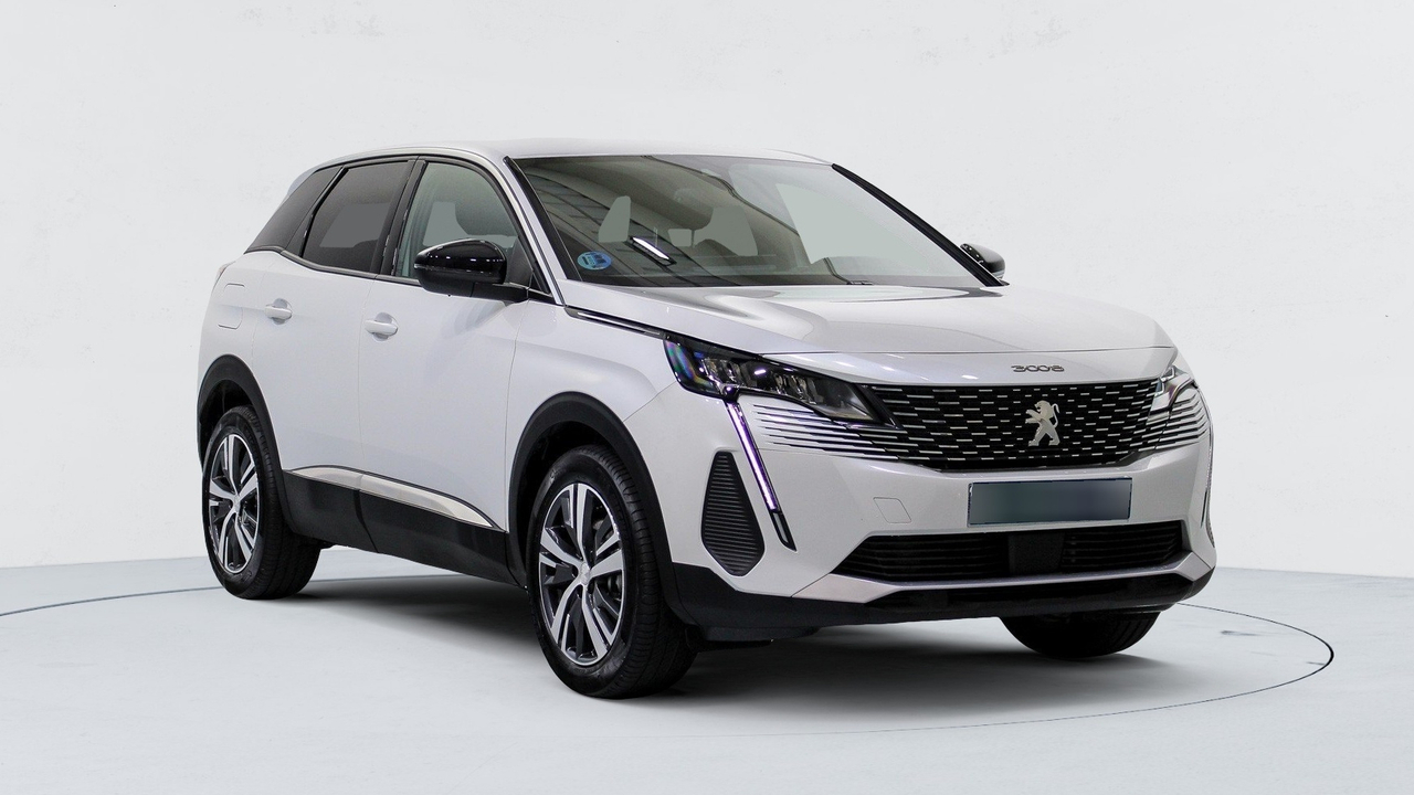 Peugeot 3008 — photo 7