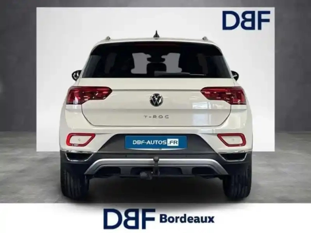 Volkswagen T-Roc 1.5 tsi evo 150 start/stop dsg7 style — photo 4