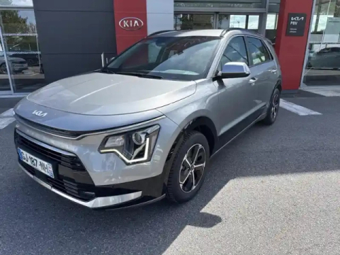 Kia Niro 1.6 gdi 141ch hev active dct6