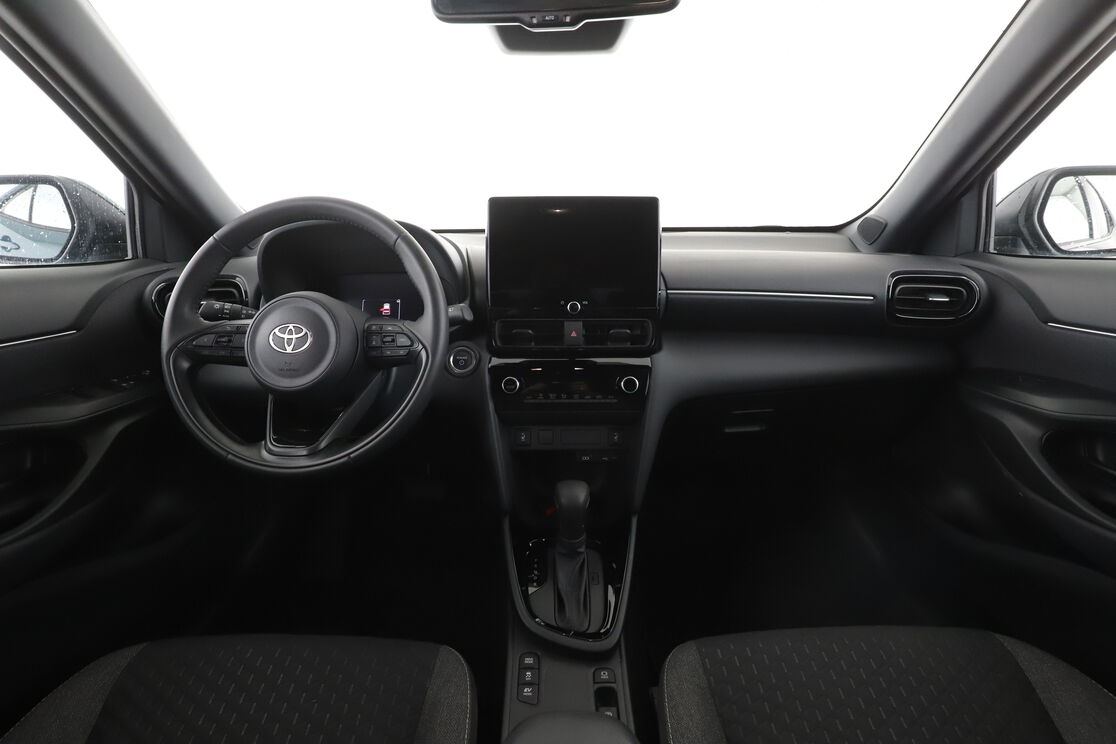 Toyota Yaris Cross 1.5 Hybride 2WD Design — photo 11