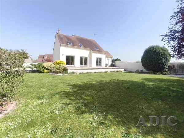 Maison Vente Plailly 6p 156m² 499000€