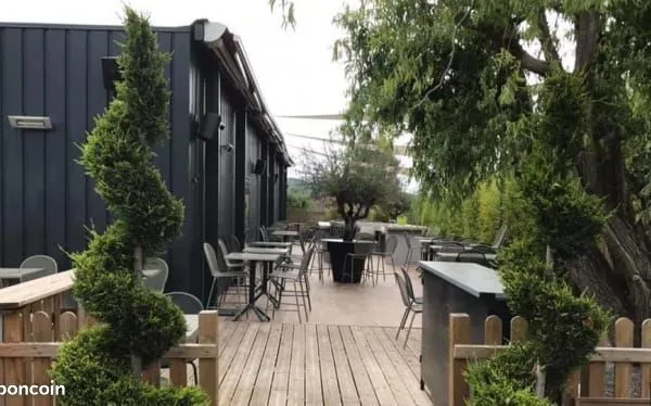 Restaurant emplacement stratégique