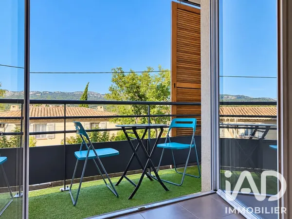 Appartement 2 pièces 39 m²