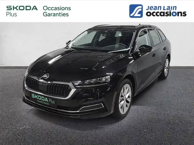 Skoda Octavia combi 2.0 tdi 150 ch dsg7 — photo 1