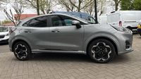 Ford Puma 1.0 EcoBoost Hybrid 125ch ST-Line X S&S Powershift — photo 4