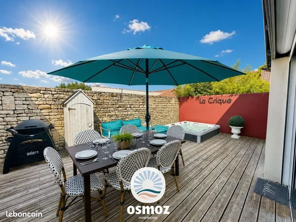 Maison 4 pièces 98 m²