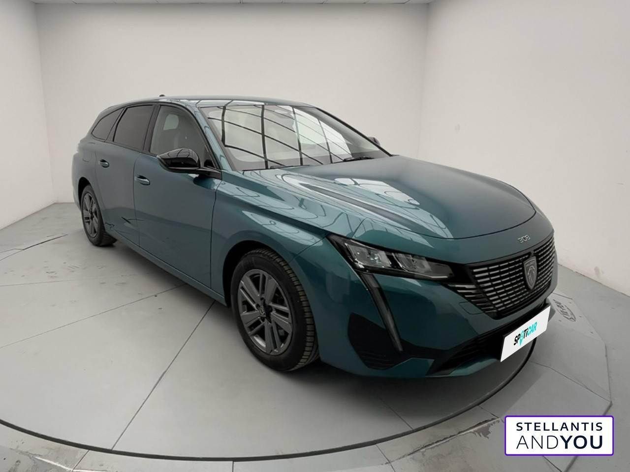 Peugeot 308 sw bluehdi 130ch s&s eat8 allure — photo 7