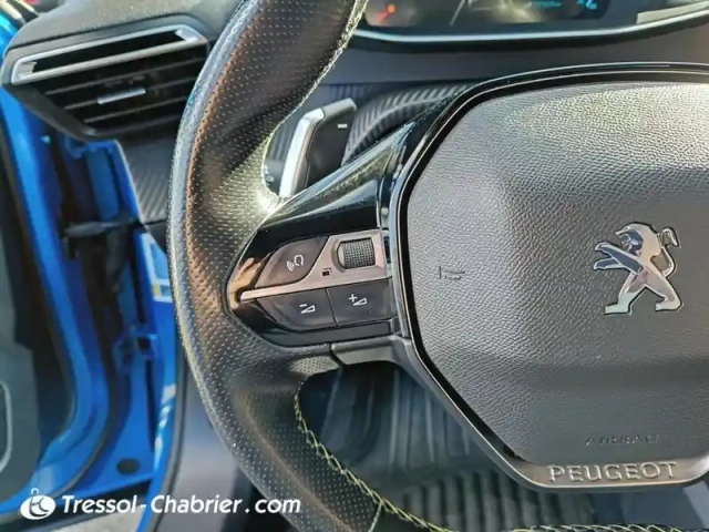 Peugeot 2008 puretech 155 s&amp;s eat8 gt — photo 16
