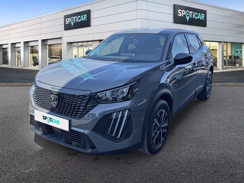 Peugeot 2008 1.2 puretech 100ch s&s active