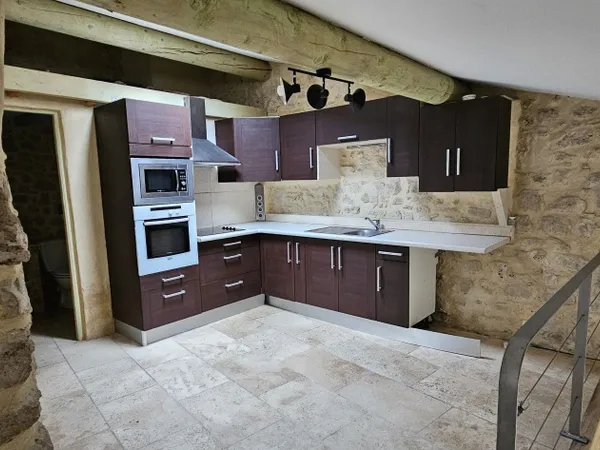 Appartement 2 pièces 37 m²