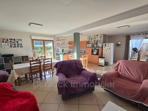 Maison 4 pièces 83 m²