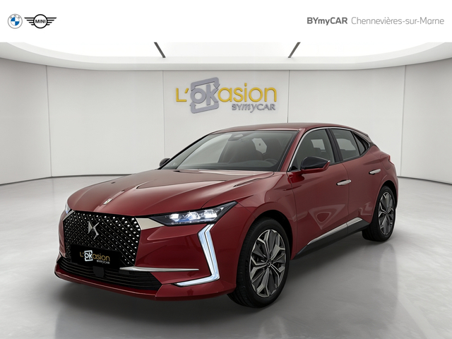 DS 4 Hybride E-Tense 225 EAT8