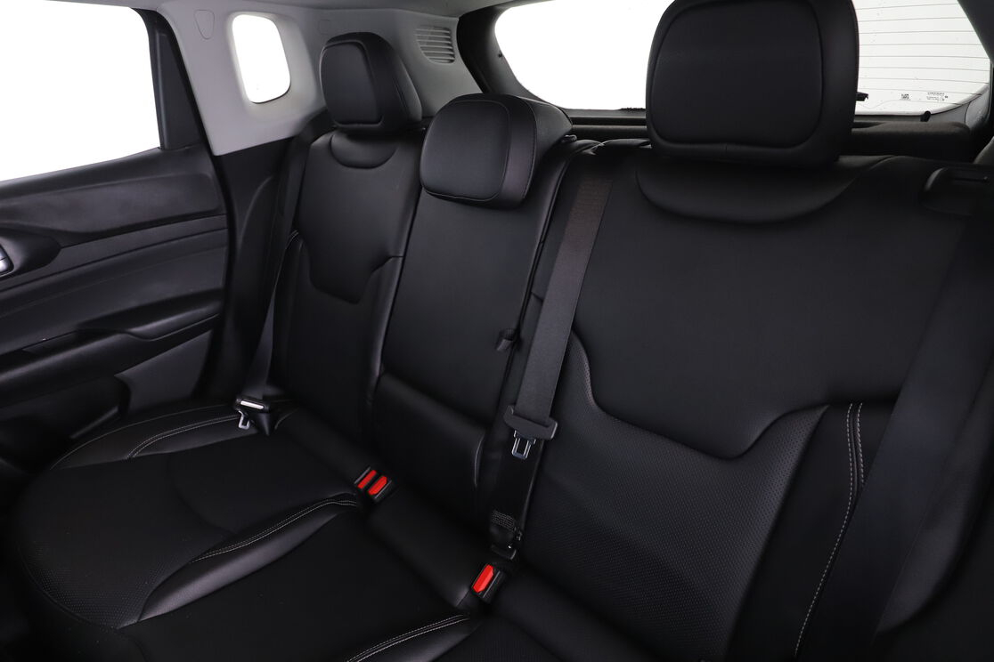 Jeep Compass 1.5 Turbo T4 MHEV S 4x2 BVR7 — photo 13