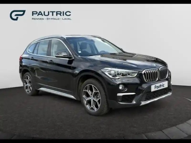 Bmw X1 sdrive18da 150ch xline — photo 7