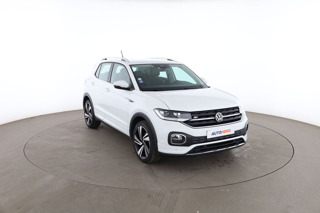 Volkswagen T-Cross 1.0 TSI R-Line DSG — photo 7