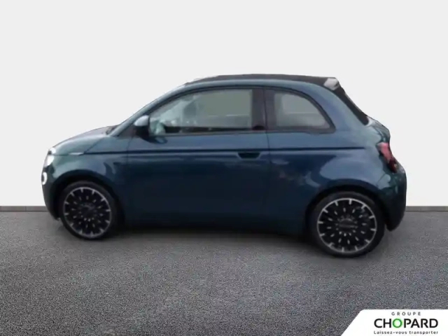 Fiat 500 c e 118 ch — photo 10