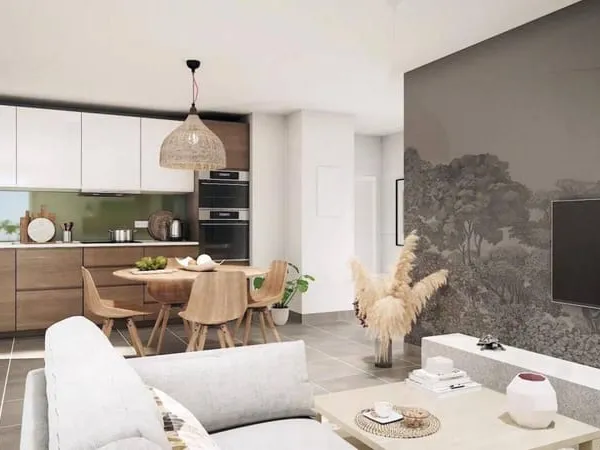 Appartement 5 pièces 111 m²