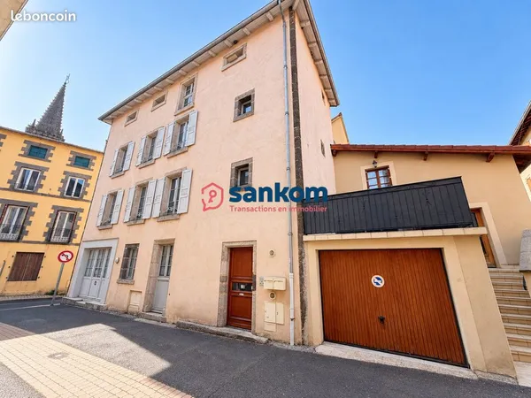 Immeuble de rapport 185 m²