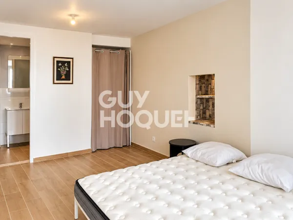 Appartement à louer de 1 pièce de 24.12 m²
