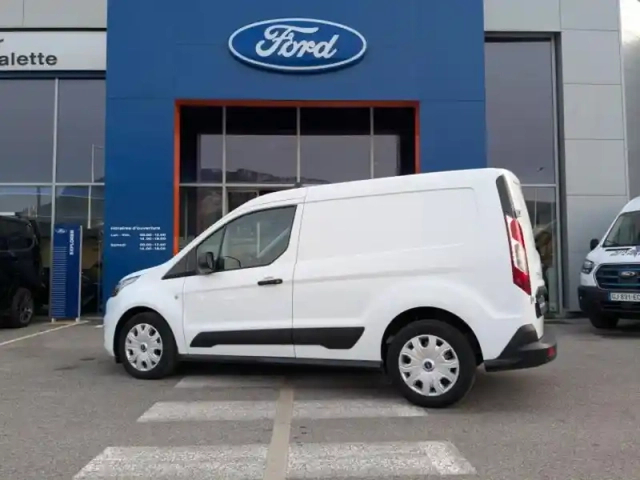 Ford Transit Connect l1 100ch e85 bioethanol de serie trend business nav tva recuperable — photo 5