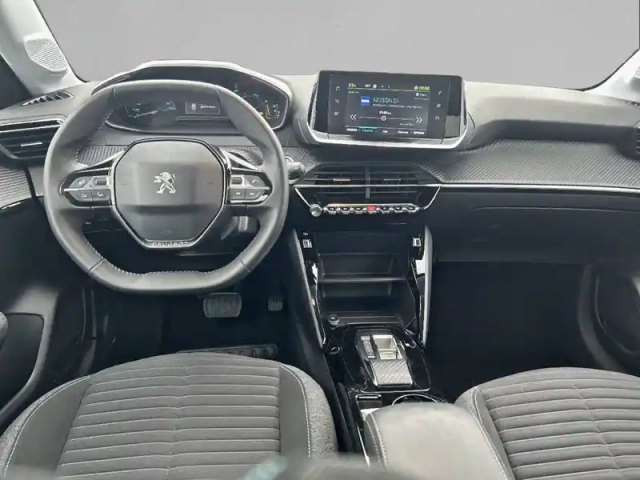 Peugeot 208 electrique 50 kwh 136ch — photo 8