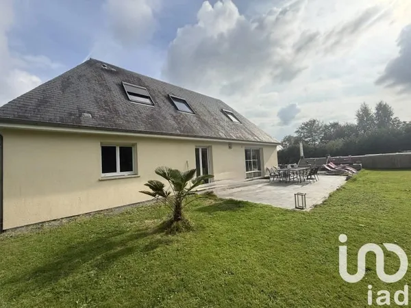 Maison 9 pièces 152 m²