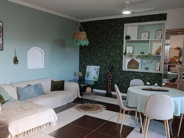 Maison meublée T3 de 120 m² avec jardin - Mille Roches, Saint-André