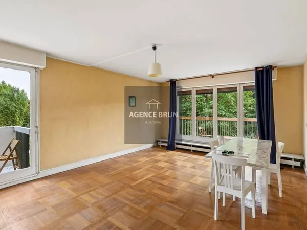 Appartement 4 pièces 98 m²