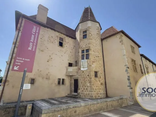 Local commercial 2 pièces 32 m²