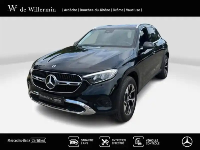 Mercedes Glc 300 e hybrid eq 4matic ava