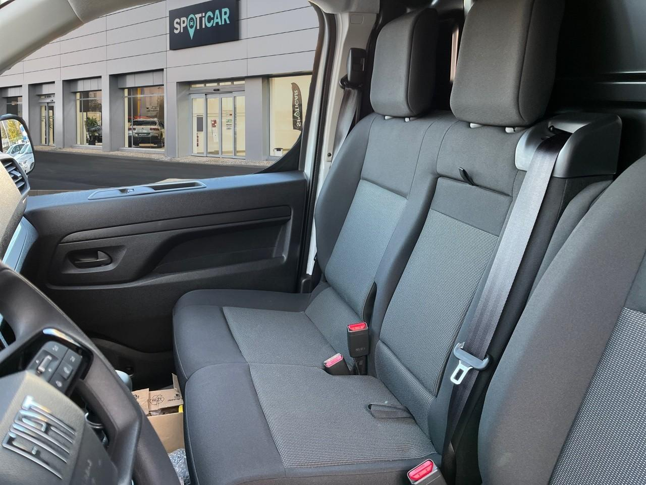 Fiat Scudo xl 2.0 bluehdi 145ch — photo 10