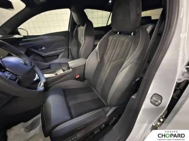 Peugeot 308 hybrid 145 e-dcs6 — photo 11